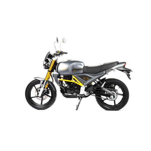 Мотоцикл дорожный Motoland SCRAMBLER 250 с ПТС